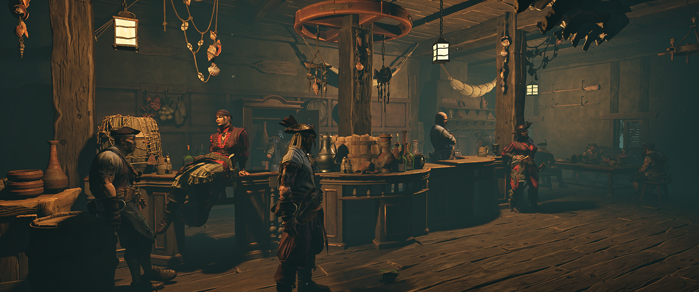 Windrose-Screenshot