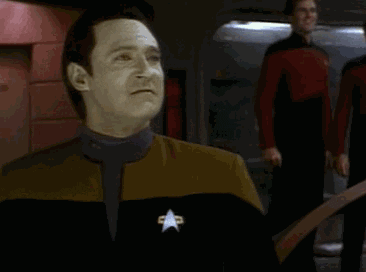Data shouts âyes!!!â