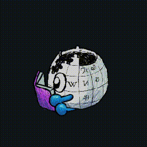 Wikipedia Baby Globe